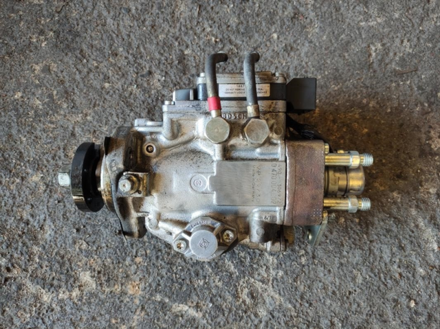Bomba Inyección 0470004002 Ford Focus Hatchb