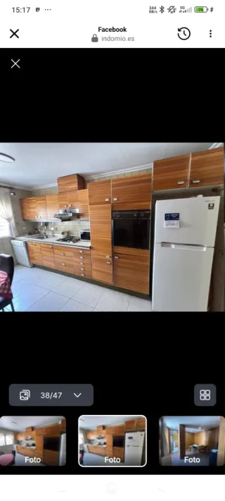 Muebles de toda la casa en venta