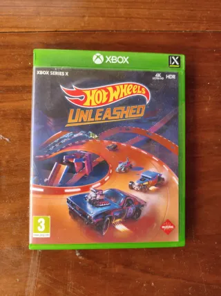 Lote 5 Juegos Xbox Series X/One