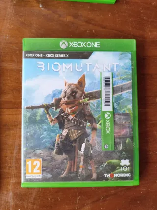 Lote 5 Juegos Xbox Series X/One