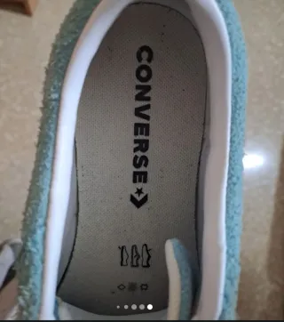 Converse One Star Azul