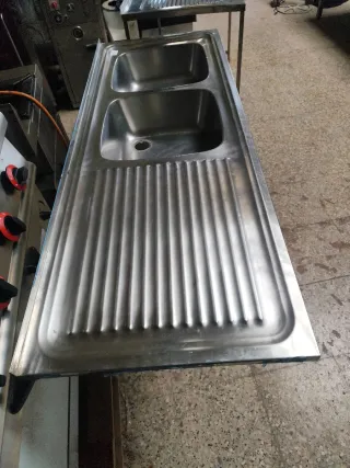 FREGADERO ACERO  658746091