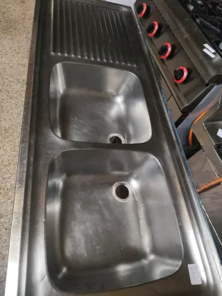 FREGADERO ACERO  658746091