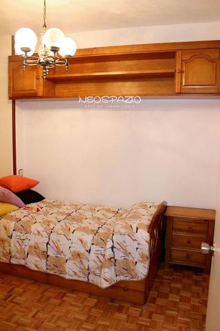 Piso en venta en Residencia - Abella en Lugo