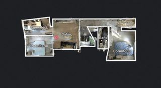 Piso en venta en Barrio Jesús en Zaragoza