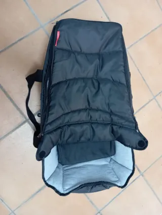 Carro de bebé McLaren