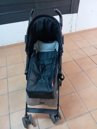 Carro de bebé McLaren