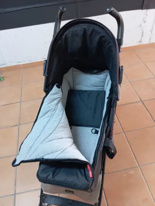 Carro de bebé McLaren