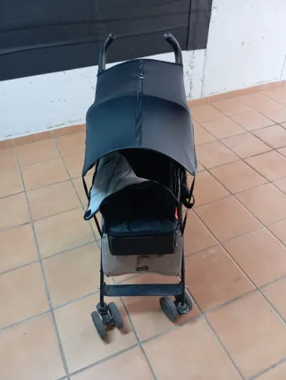 Carro de bebé McLaren