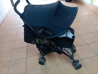 Carro de bebé McLaren