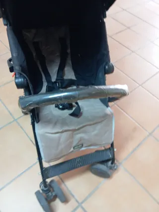 Carro de bebé McLaren