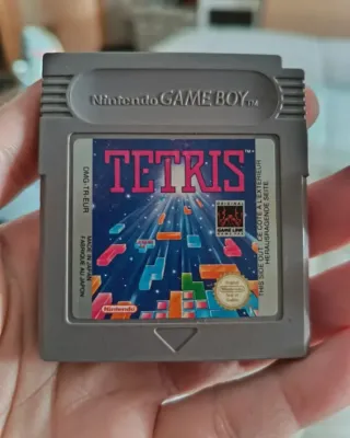 Game Boy Color Verde + Tetris y Mario