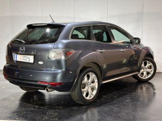 Mazda CX-7 2011