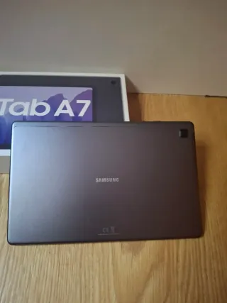 Samsung Galaxy Tab A7 Negro