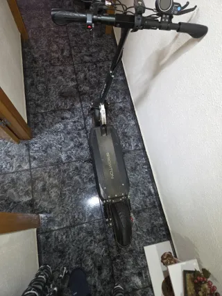 Patinete Eléctrico Brigmton BSK 100