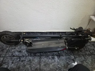 Patinete Eléctrico Brigmton BSK 100