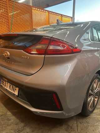 Hyundai IONIQ 2018