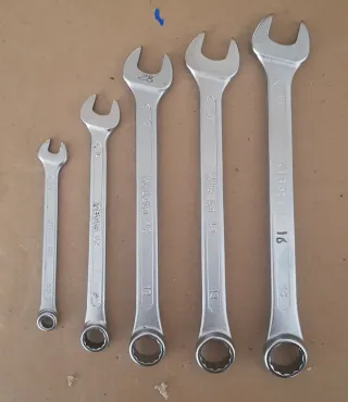 Set chiavi Beta serie 42