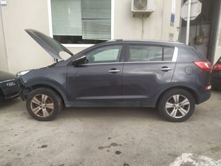 Kia Sportage 2011