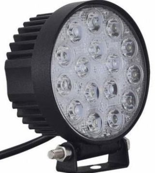 Foco LED 4600 Lúmenes 48W