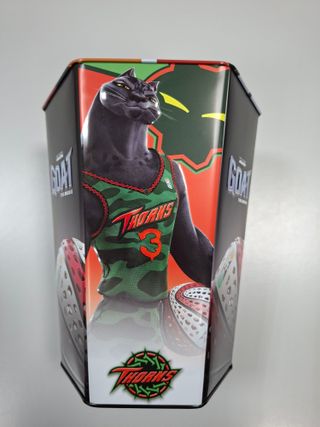 Goat 2026 Balde Palomitas Cinema Exclusivo