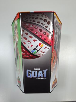 Goat 2026 Balde Palomitas Cinema Exclusivo