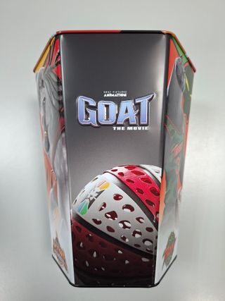 Goat 2026 Balde Palomitas Cinema Exclusivo