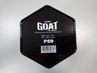 Goat 2026 Balde Palomitas Cinema Exclusivo