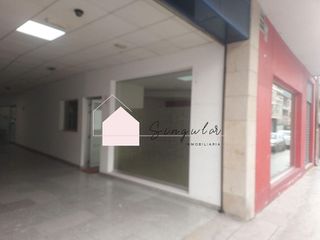 Local comercial en alquiler en Porriño (O)