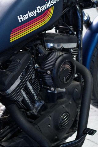 Harley-Davidson Sportster 1200 Low XL