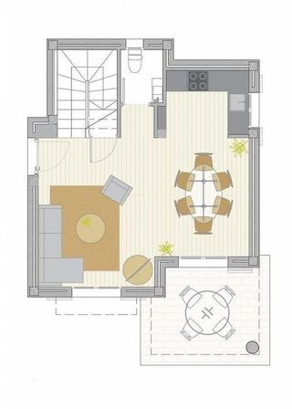 Chalet en venta en Campos