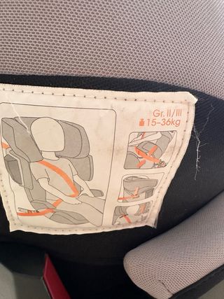 Silla de coche Cybex Pallas 2-Fix