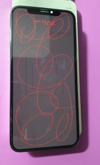 Pantalla X original iphone