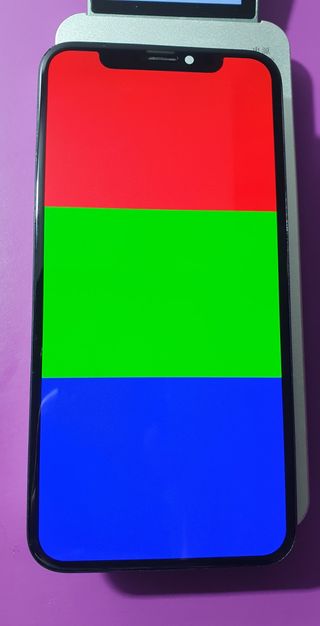 Pantalla X original iphone