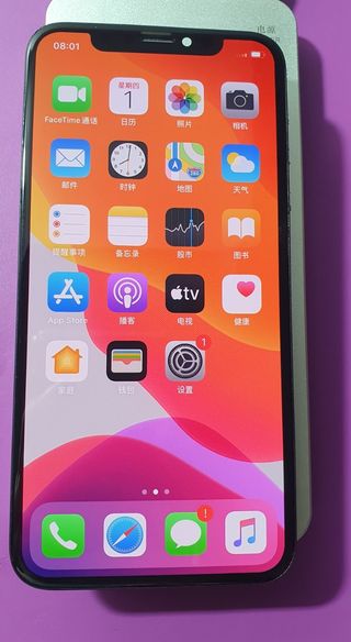 Pantalla X original iphone