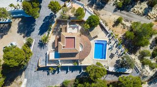 Chalet en venta en Finestrat pueblo en Finestrat