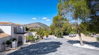 Chalet en venta en Finestrat pueblo en Finestrat