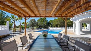 Chalet en venta en Finestrat pueblo en Finestrat