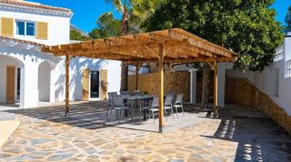 Chalet en venta en Finestrat pueblo en Finestrat