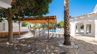 Chalet en venta en Finestrat pueblo en Finestrat