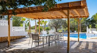 Chalet en venta en Finestrat pueblo en Finestrat