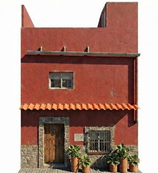 Casa adosada en venta en Pueblo de Cullera en Cullera