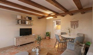Casa adosada en venta en Pueblo de Cullera en Cullera
