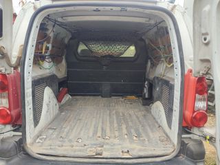 Peugeot Partner 1.6HDI, 75cv, Buen estado.