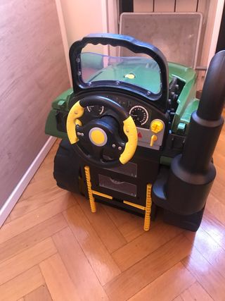 Juego de Mecánica Infantil