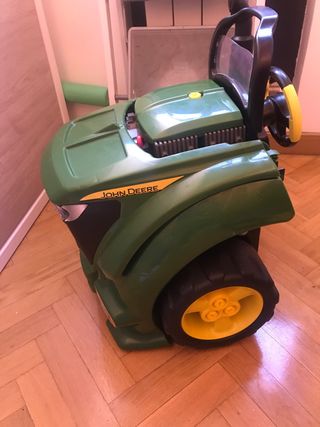 Juego de Mecánica Infantil