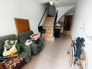 Casa adosada en venta en Moratalla