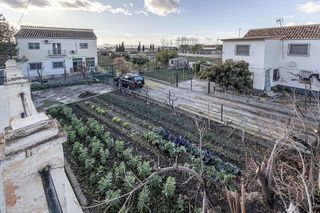 Chalet en venta en Barrio de la Vega en Monachil