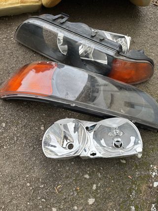 Faros BMW Serie 5 E39