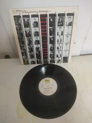 LP Terapia Nacional - Cuestión de Tiempo